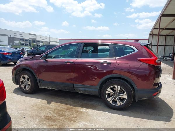 2018 HONDA CR-V LX