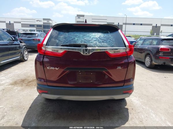 2018 HONDA CR-V LX