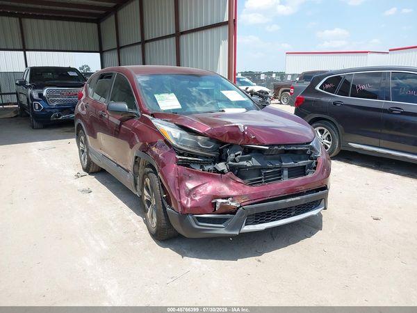 2018 HONDA CR-V LX