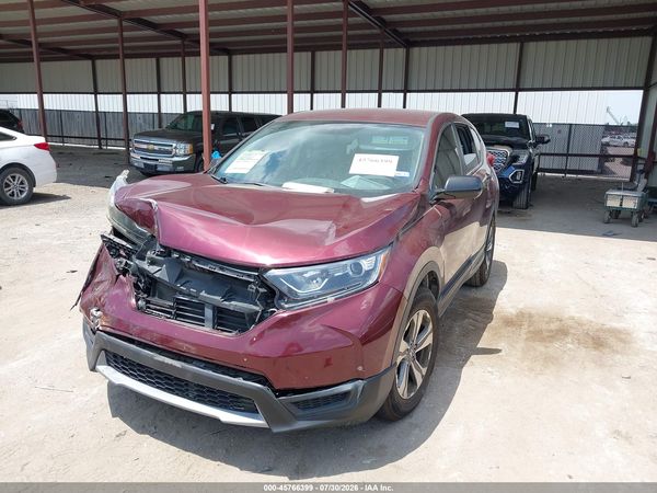 2018 HONDA CR-V LX