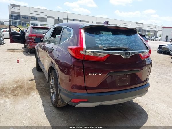 2018 HONDA CR-V LX