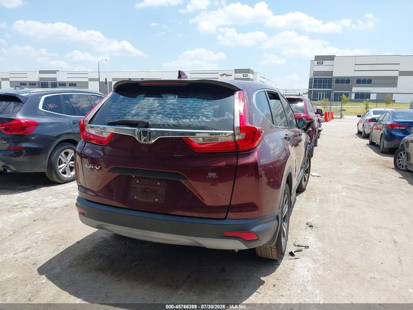 2018 HONDA CR-V LX