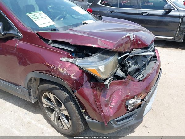 2018 HONDA CR-V LX