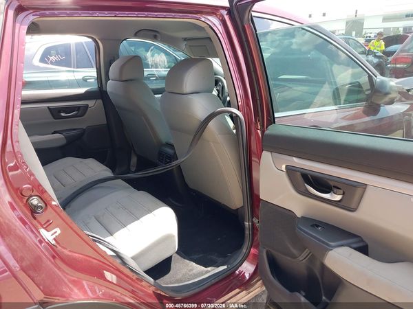 2018 HONDA CR-V LX