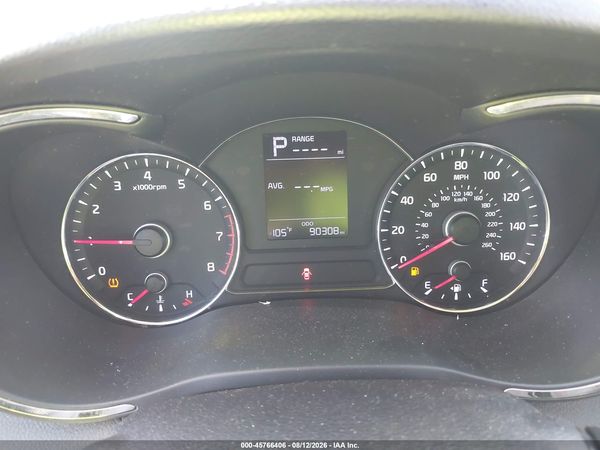 2018 KIA FORTE LX