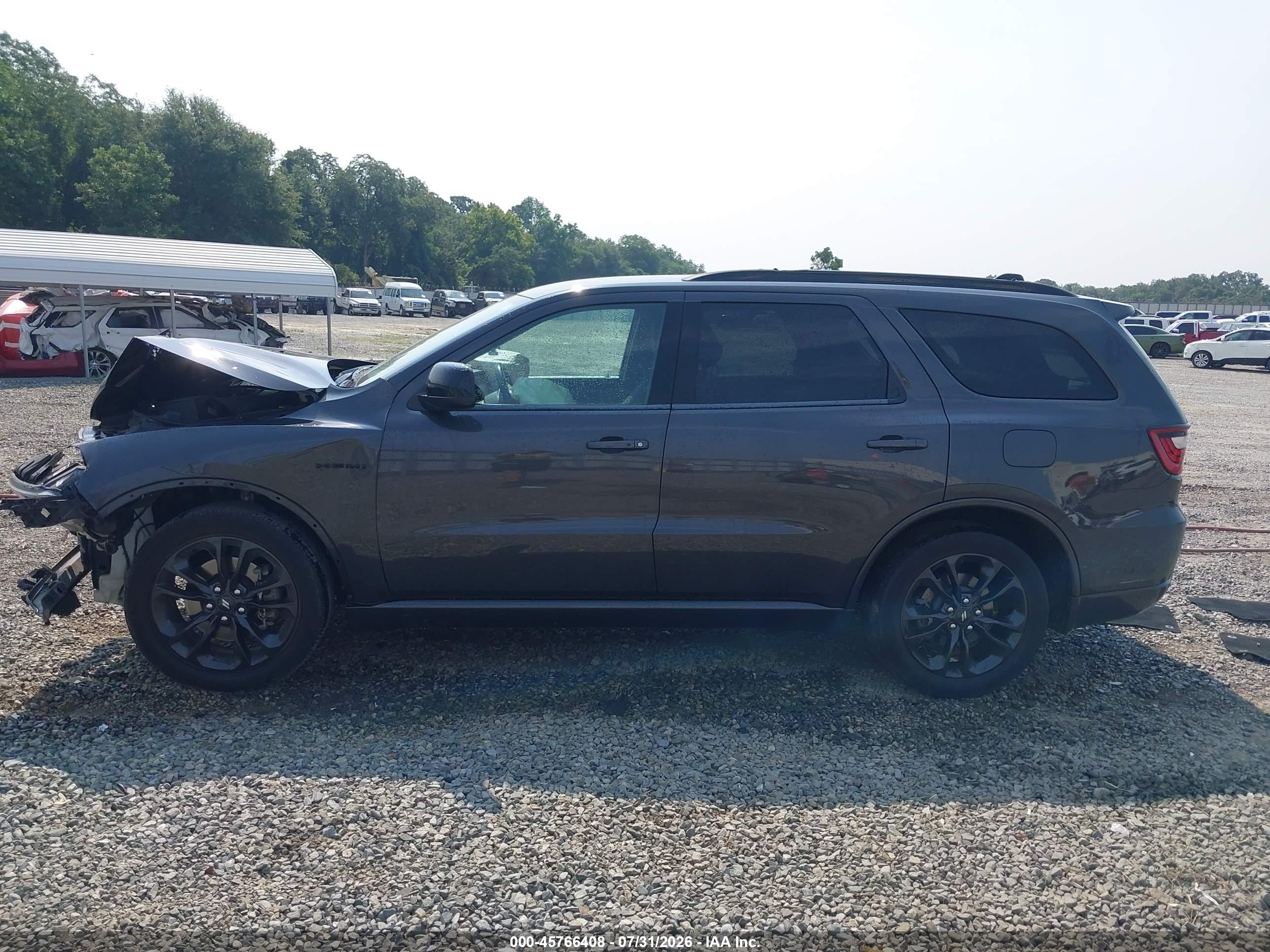 2024 DODGE DURANGO R/T RWD