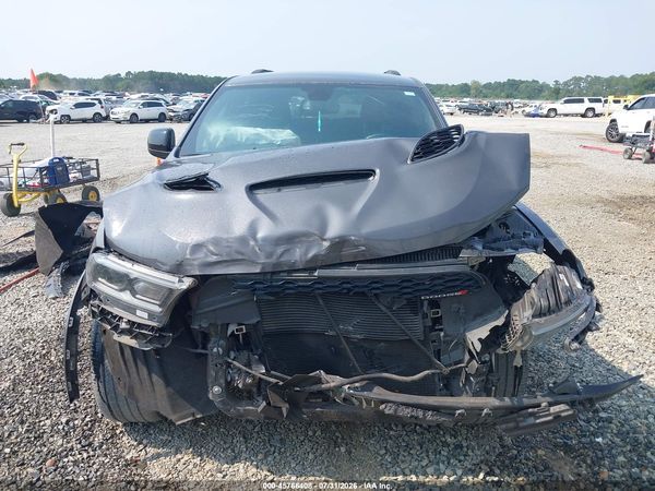 2024 DODGE DURANGO R/T RWD