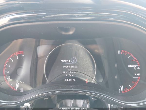 2024 DODGE DURANGO R/T RWD