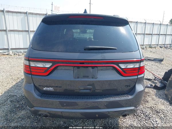 2024 DODGE DURANGO R/T RWD