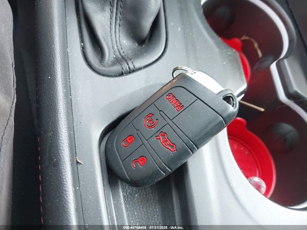 2024 DODGE DURANGO R/T RWD