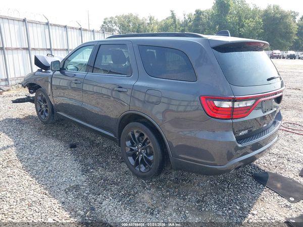 2024 DODGE DURANGO R/T RWD
