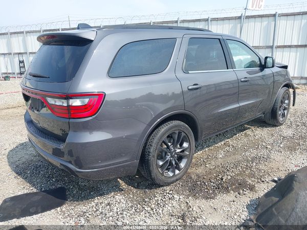2024 DODGE DURANGO R/T RWD
