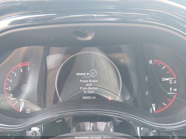2024 DODGE DURANGO R/T RWD
