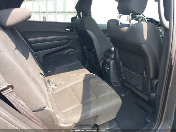 2024 DODGE DURANGO R/T RWD