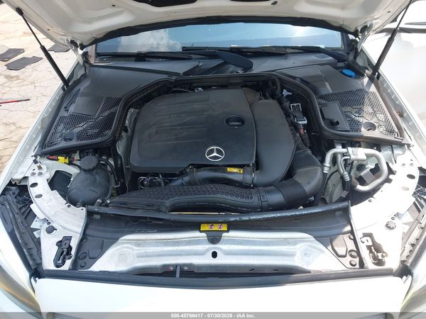 2019 MERCEDES-BENZ C 300 C300