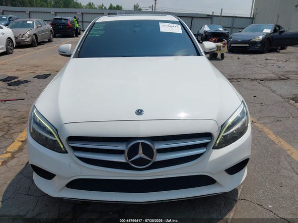 2019 MERCEDES-BENZ C 300 C300