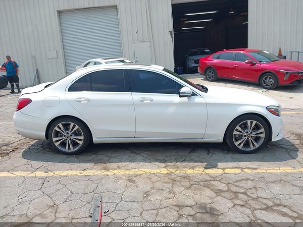 2019 MERCEDES-BENZ C 300 C300