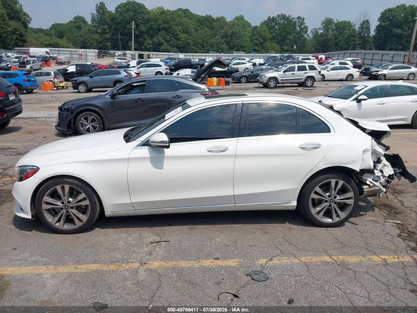 2019 MERCEDES-BENZ C 300 C300