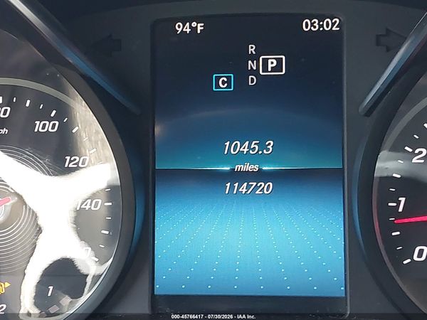2019 MERCEDES-BENZ C 300 C300