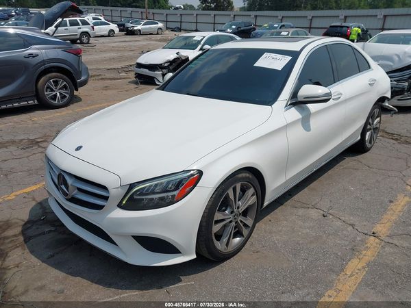 2019 MERCEDES-BENZ C 300 C300