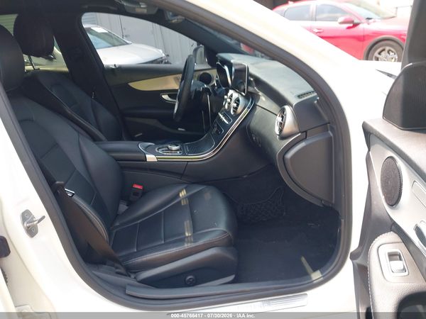 2019 MERCEDES-BENZ C 300 C300