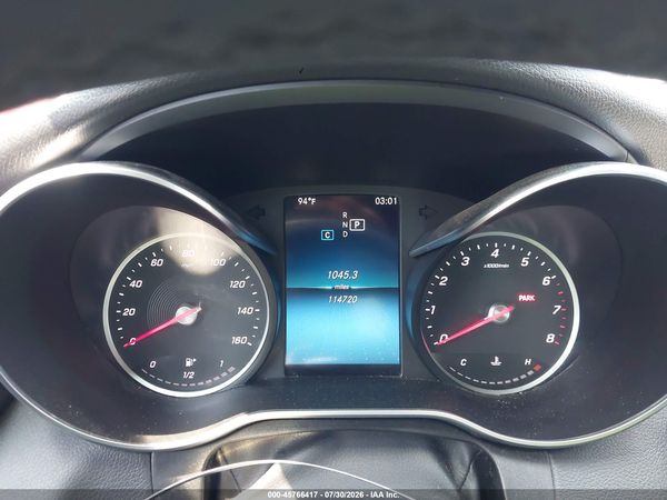 2019 MERCEDES-BENZ C 300 C300