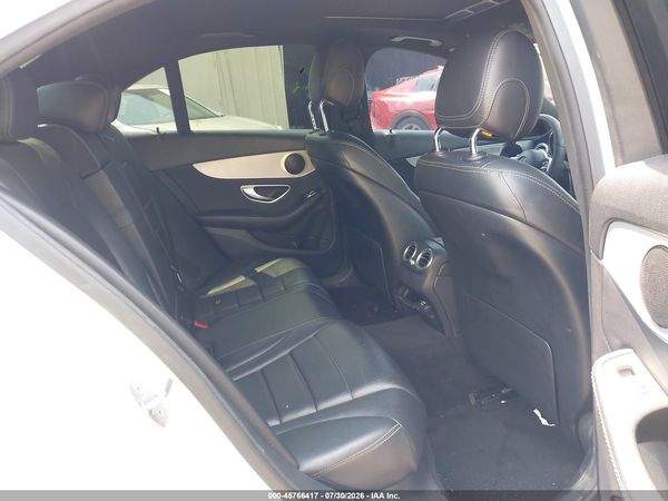 2019 MERCEDES-BENZ C 300 C300