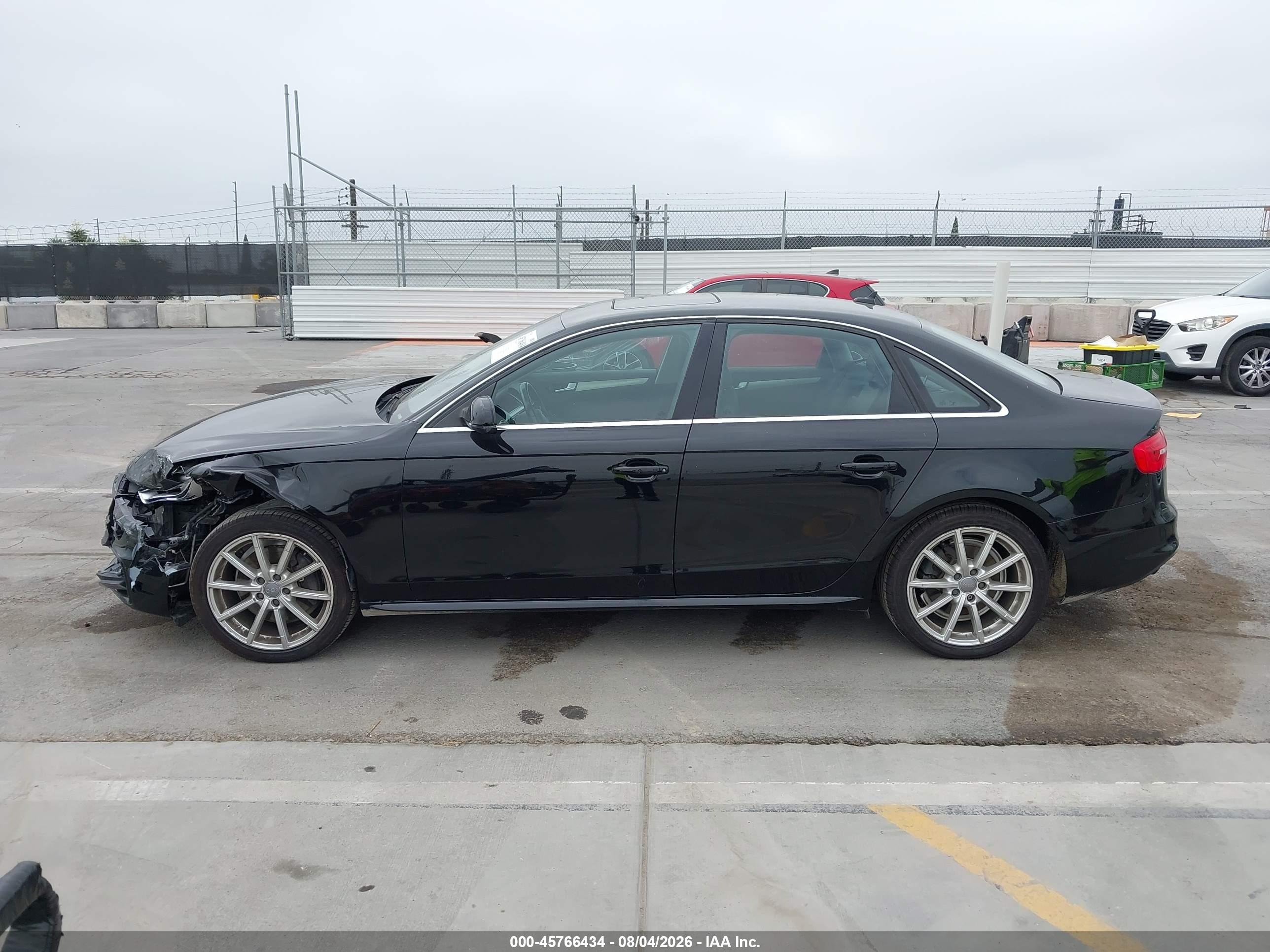 2016 AUDI A4 PREMIUM PLUS