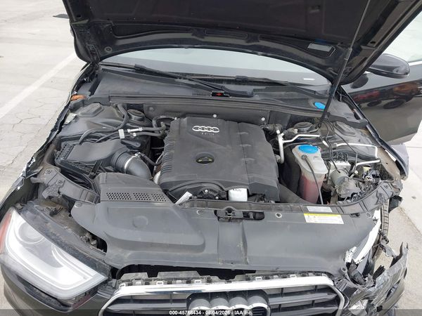 2016 AUDI A4 PREMIUM PLUS