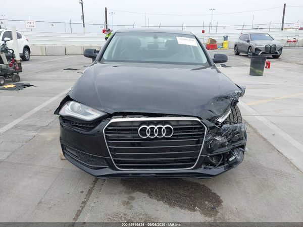 2016 AUDI A4 PREMIUM PLUS