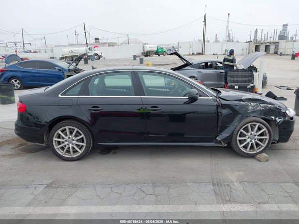 2016 AUDI A4 PREMIUM PLUS