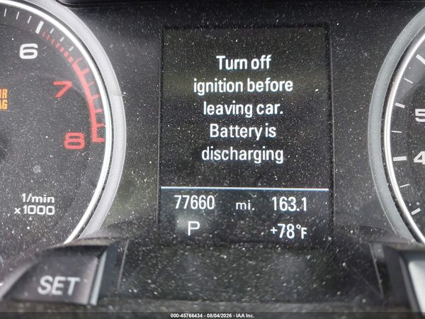 2016 AUDI A4 PREMIUM PLUS