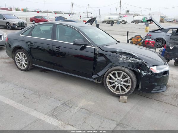 2016 AUDI A4 PREMIUM PLUS