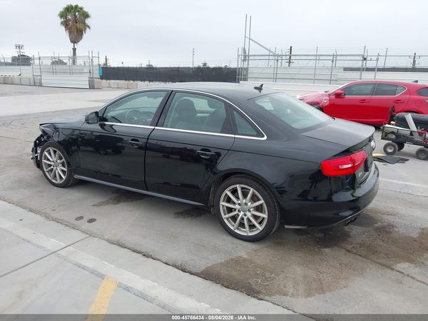 2016 AUDI A4 PREMIUM PLUS
