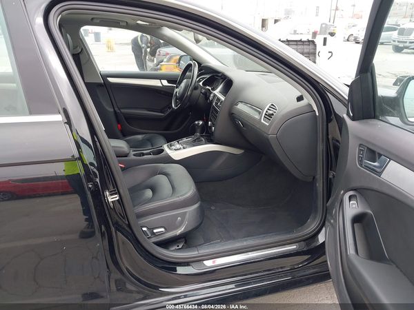 2016 AUDI A4 PREMIUM PLUS