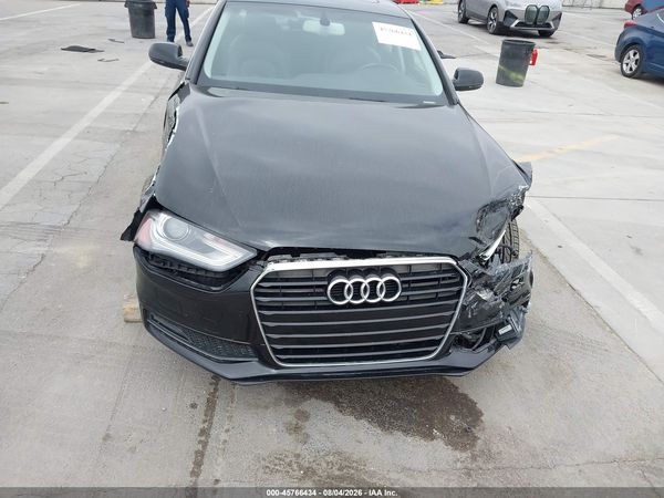 2016 AUDI A4 PREMIUM PLUS
