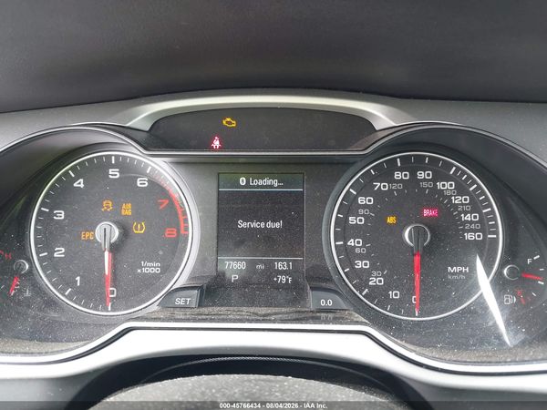 2016 AUDI A4 PREMIUM PLUS