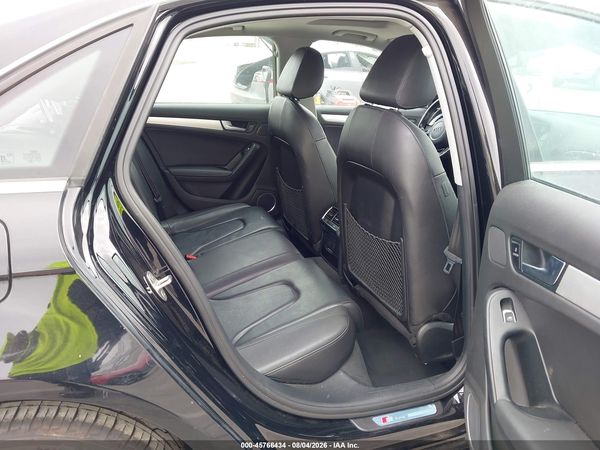 2016 AUDI A4 PREMIUM PLUS