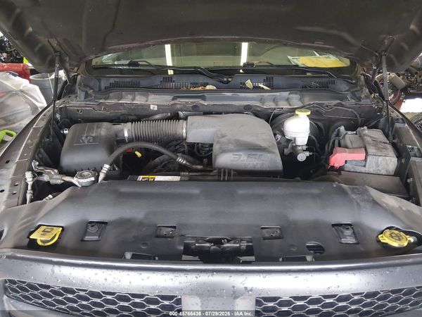 2019 RAM 1500 CLASSIC TRADESMAN  4X4 8' BOX
