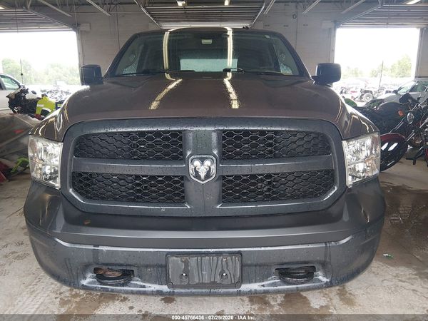 2019 RAM 1500 CLASSIC TRADESMAN  4X4 8' BOX