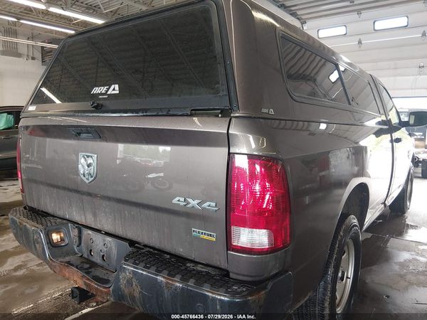 2019 RAM 1500 CLASSIC TRADESMAN  4X4 8' BOX