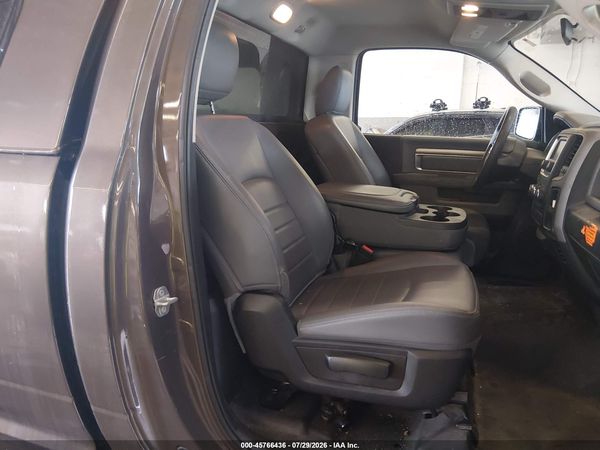 2019 RAM 1500 CLASSIC TRADESMAN  4X4 8' BOX