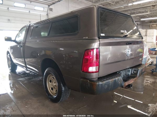 2019 RAM 1500 CLASSIC TRADESMAN  4X4 8' BOX