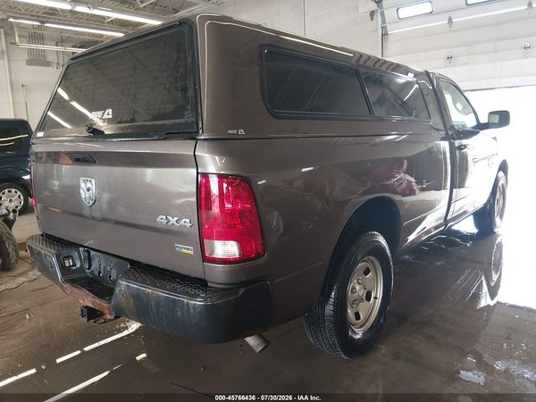 2019 RAM 1500 CLASSIC TRADESMAN  4X4 8' BOX