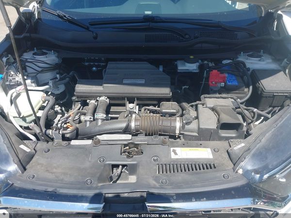 2021 HONDA CR-V 2WD EX