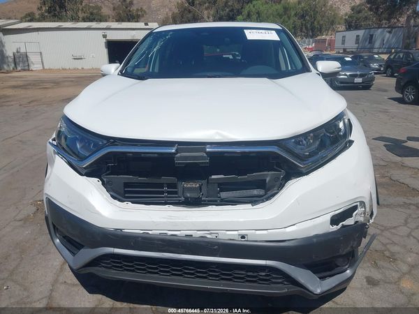 2021 HONDA CR-V 2WD EX