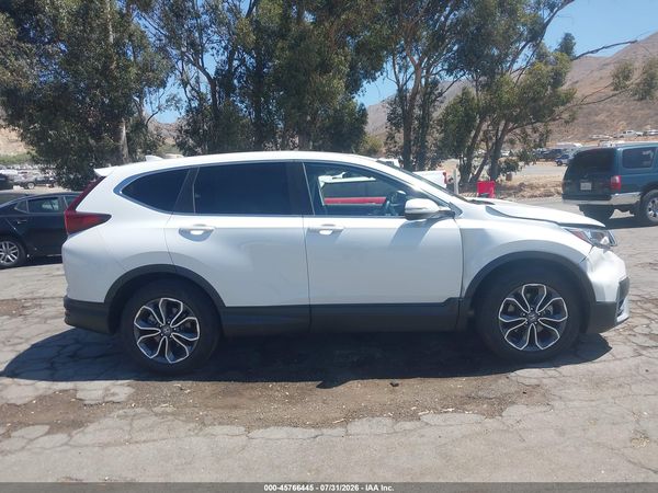2021 HONDA CR-V 2WD EX