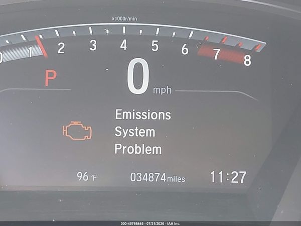 2021 HONDA CR-V 2WD EX
