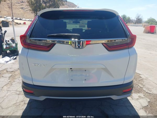 2021 HONDA CR-V 2WD EX