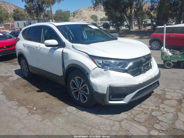 2021 HONDA CR-V 2WD EX